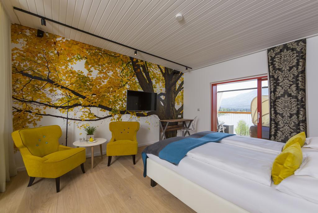 Kleines Hotel Kaernten วิลลาค ห้อง รูปภาพ
