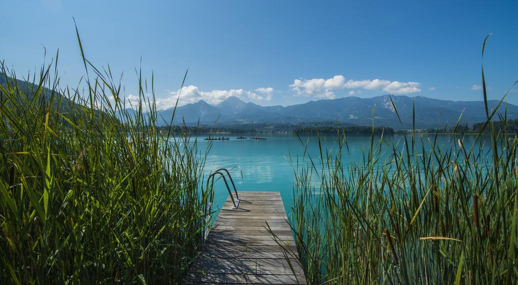 Kleines Hotel Kaernten วิลลาค ภายนอก รูปภาพ