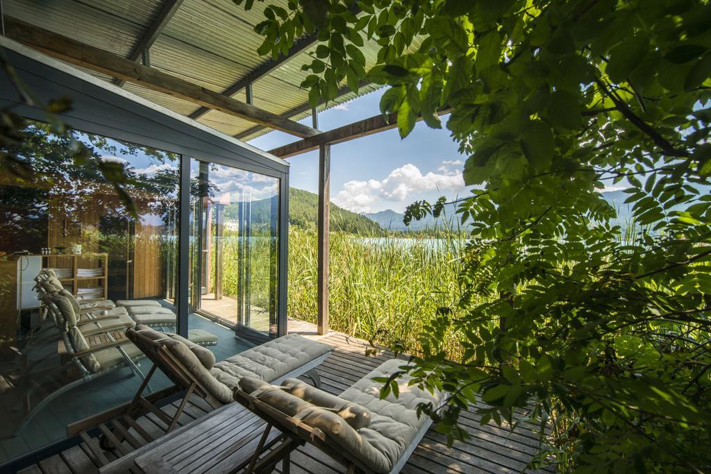Kleines Hotel Kaernten วิลลาค ภายนอก รูปภาพ